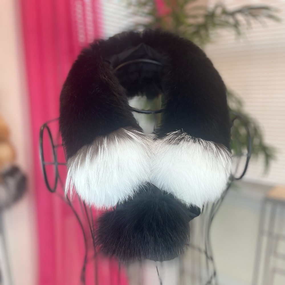 ❤️FINAL PRICE❤️ FOX FUR SCARVE